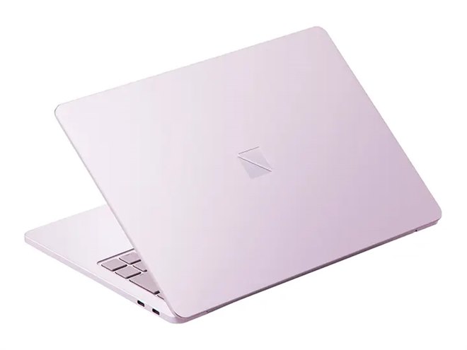 NEC、ノイズレスデザイン採用の13.3型ノートPC「LAVIE SOL」を本日11月