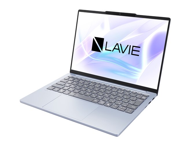 NEC、「Ryzen 7000」シリーズを搭載した「LAVIE N13 Slim」2024年秋冬