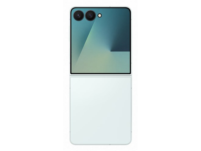 サムスン、カバー画面がフルスクリーン化した縦折りスマホ「Galaxy Z