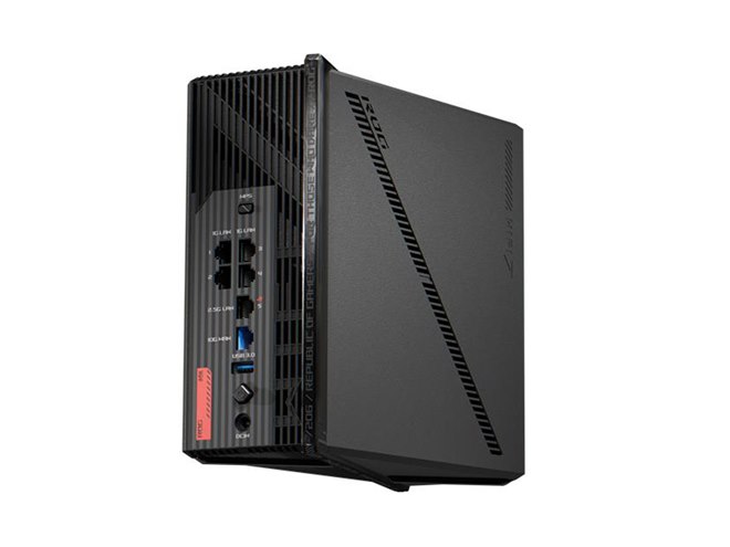 ASUS、最大通信速度7.2GbpsのデュアルバンドWi-Fi 7ルーター「ROG