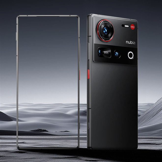 ZTE、多機能トリプルカメラ採用のハイエンドスマホ「nubia Z70 Ultra