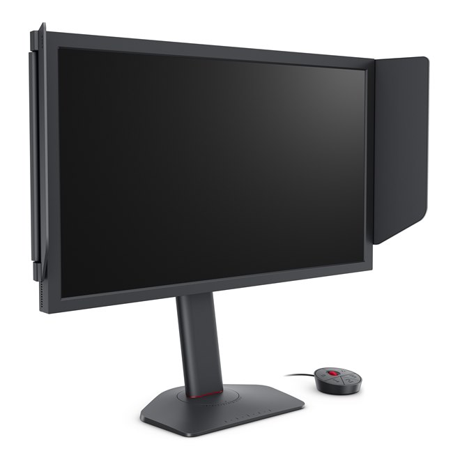 BenQ、リフレッシュレート最大280Hzの24.1型ゲーミングモニター