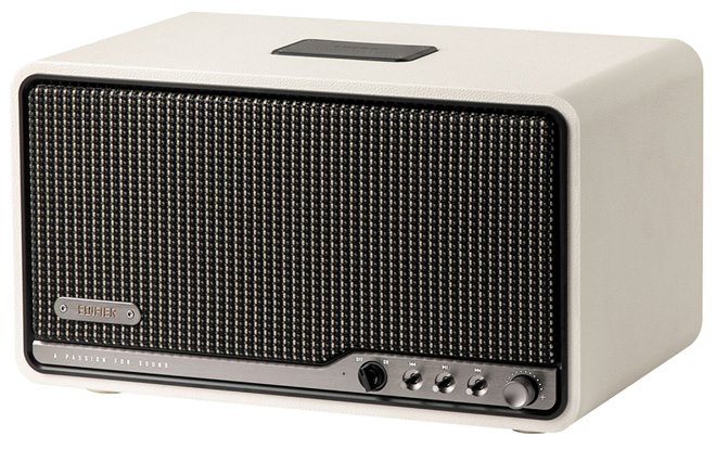 EDIFIER、定格出力合計80Wのパワフルなテーブルトップワイヤレス