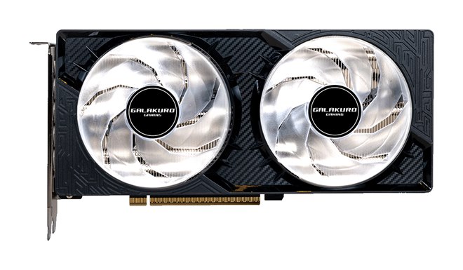 GALAKURO GAMING、「GeForce RTX 5060 Ti」を搭載したOC仕様のビデオ