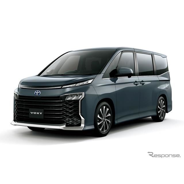 トヨタ ヴォクシーの価格・新型情報・グレード諸元 価格.com