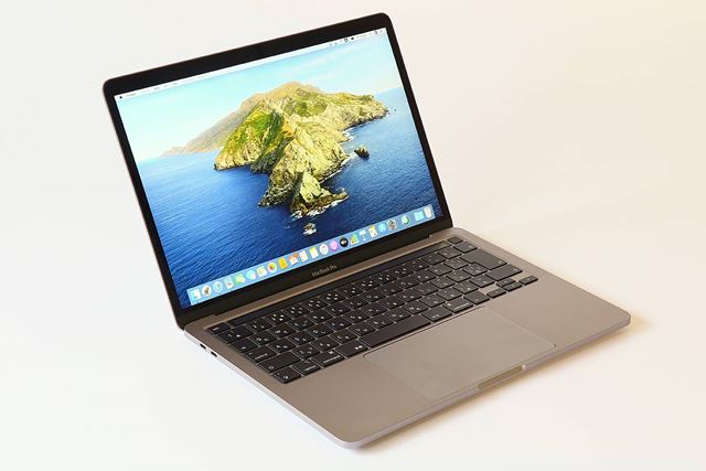 Apple MacBook Pro 13.3インチ Retinaディスプレイ Mid 2020/第10世代