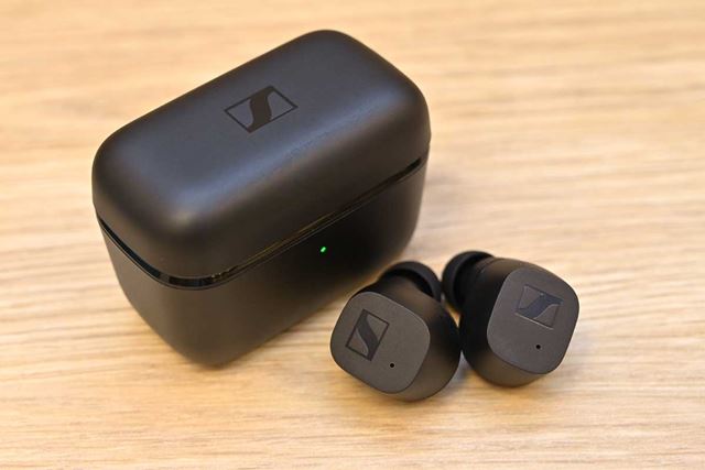 ゼンハイザー CX True Wireless [BLACK] 価格比較 - 価格.com