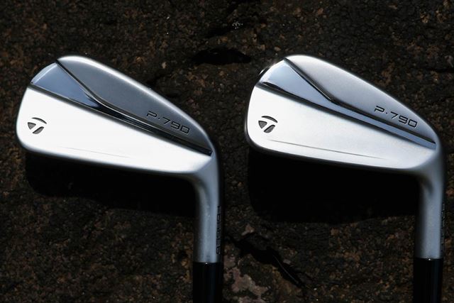 テーラーメイド P790 アイアン 2021年モデル 6本セット [NS PRO MODUS3