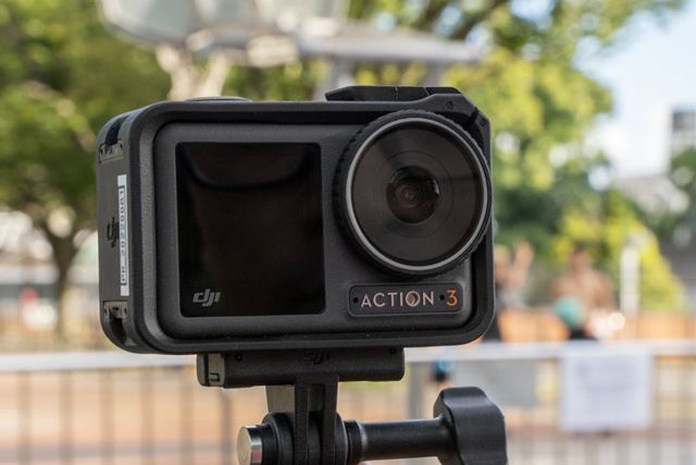 DJI OSMO ACTION 3 アドベンチャーコンボ 価格比較 - 価格.com