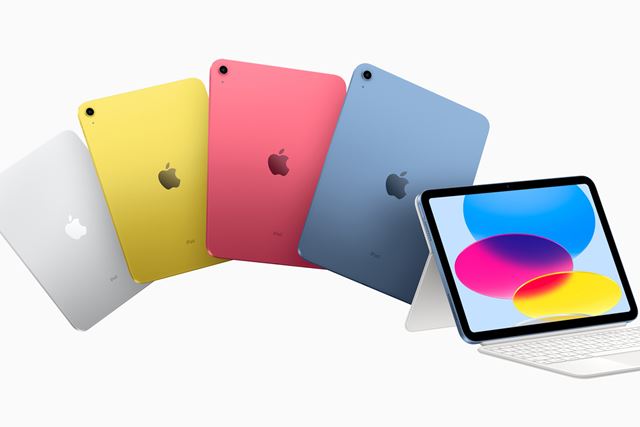 Apple iPad Pro 12.9インチ 第6世代 Wi-Fi+Cellular 512GB 2022年秋