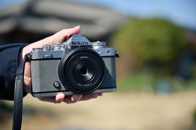 ニコン NIKKOR Z 26mm f/2.8 価格比較 - 価格.com