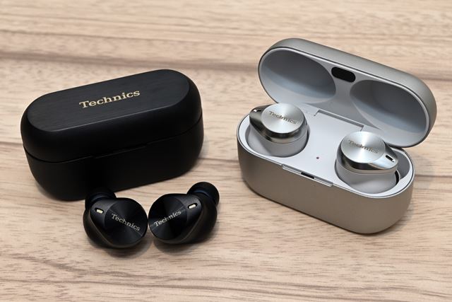 パナソニック Technics EAH-AZ80-S [シルバー] 価格比較 - 価格.com