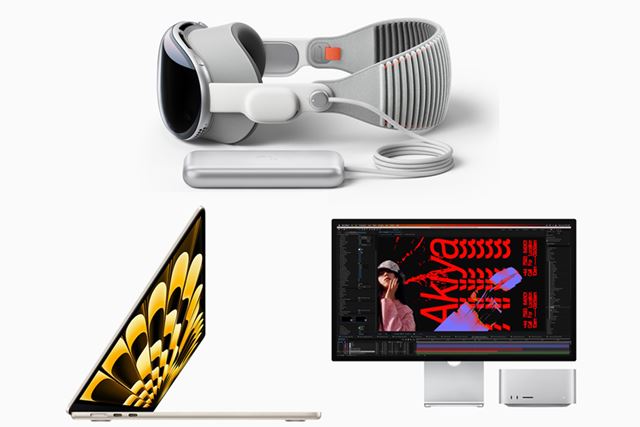 Apple MacBook Air Liquid Retinaディスプレイ 15.3 MQKT3J/A