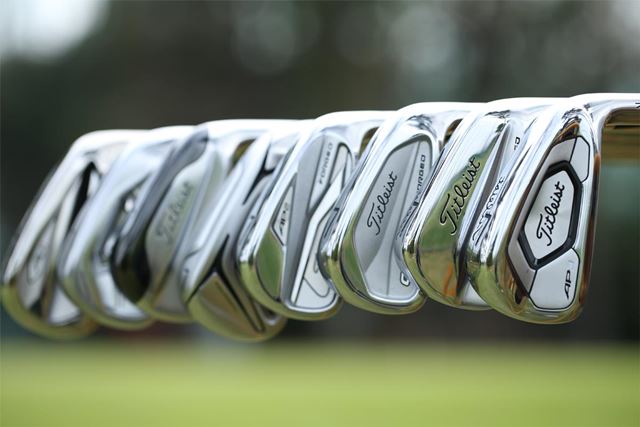 タイトリスト AP3 718 アイアン 6本セット [NS PRO MODUS3 TOUR 105