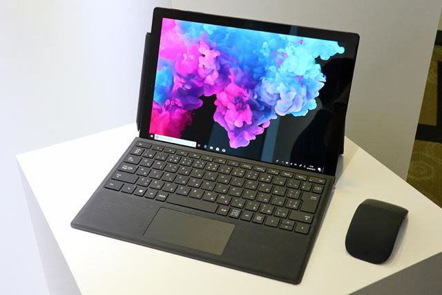 マイクロソフト Surface Pro 6 Core i5/メモリ8GB/256GB SSD/Office