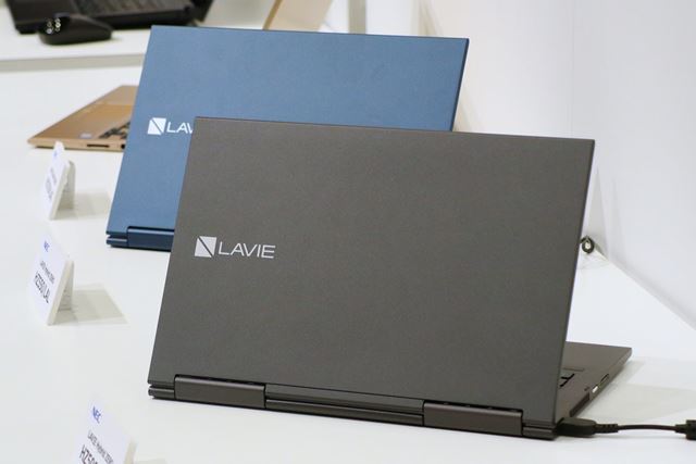 NEC LAVIE Note NEXT NX850/LAB PC-NX850LAB [グレイスブラック
