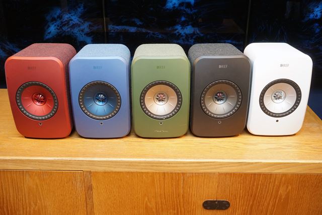 KEF LSX [ブラック] 価格比較 - 価格.com