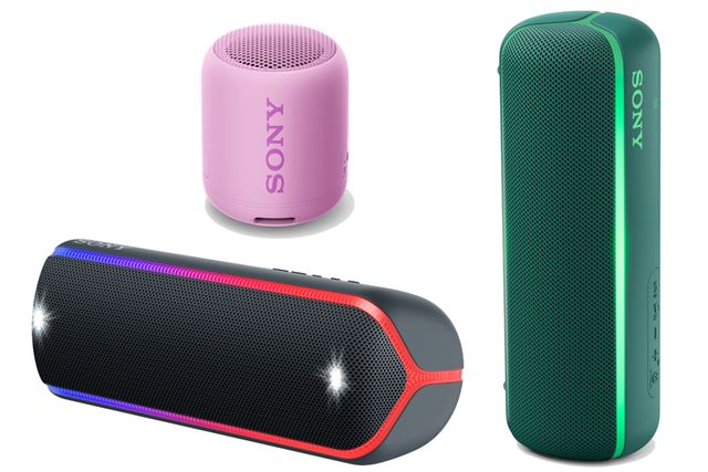 SONY SRS-XB12 (L) [ブルー] 価格比較 - 価格.com