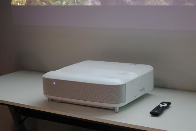 EPSON dreamio EH-LS650B [ブラック] 価格比較 - 価格.com