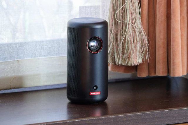 ANKER Nebula Capsule Pro [ブラック] 価格比較 - 価格.com