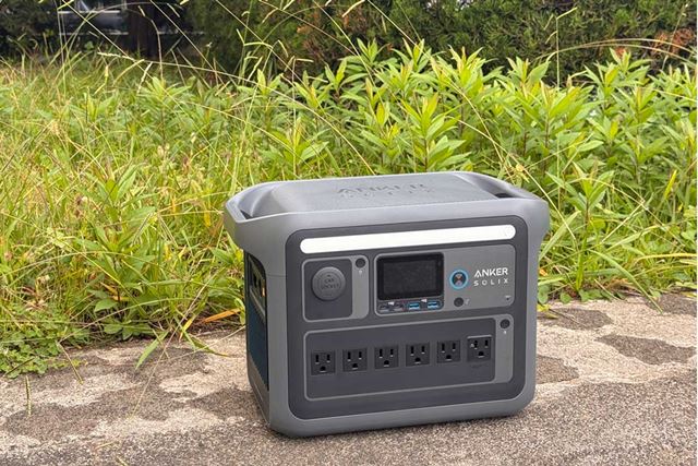 ANKER Solix C1000 Portable Power Station 価格比較 - 価格.com