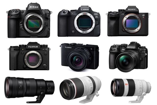 OMデジタルソリューションズ M.ZUIKO DIGITAL ED 12-40mm F2.8 PRO II