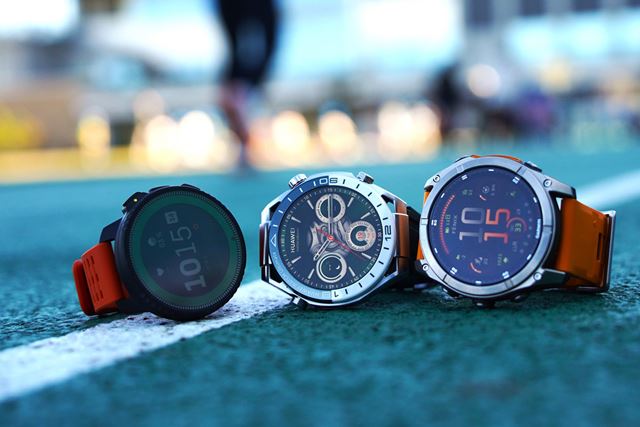 HUAWEI HUAWEI WATCH Ultimate [ボヤージュブルー] 価格比較 - 価格.com