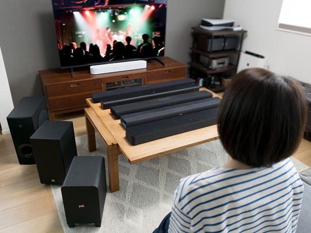 Sonos Sonos Beam (Gen 2) [マットブラック] 価格比較 - 価格.com