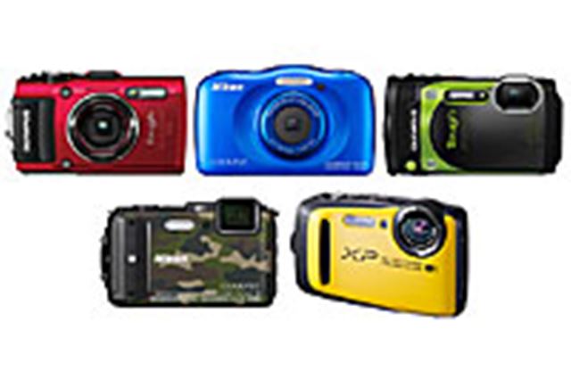 オリンパス OLYMPUS STYLUS TG-870 Tough 価格比較 - 価格.com