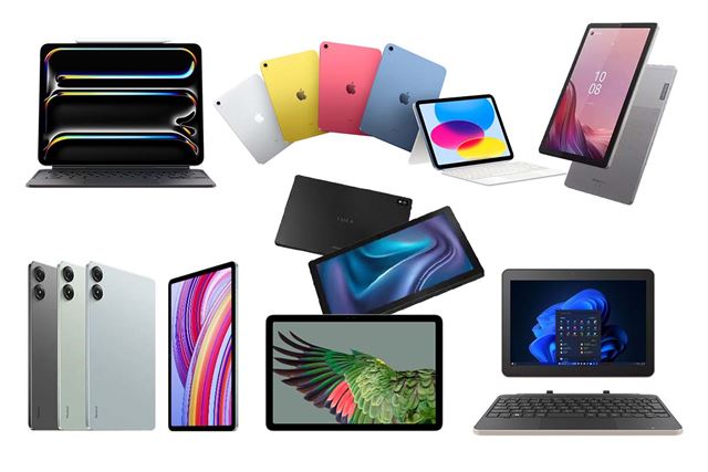 Lenovo Lenovo Tab Android 14・MediaTek Helio G85・4GBメモリー