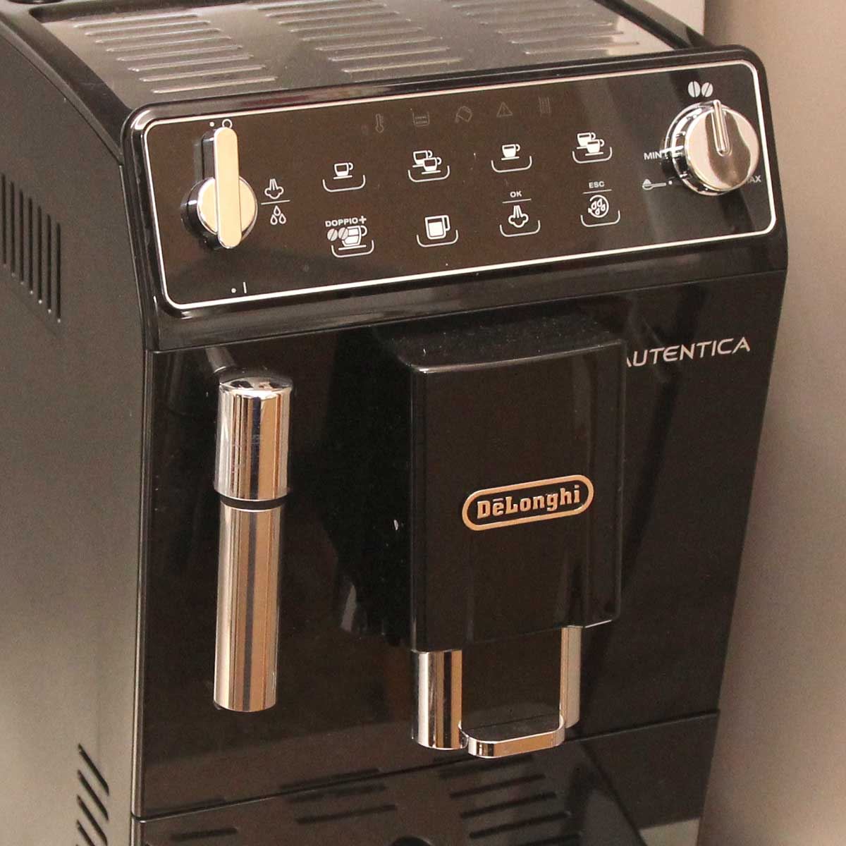 本物”の名は伊達じゃない！ デロンギのコーヒーメーカー