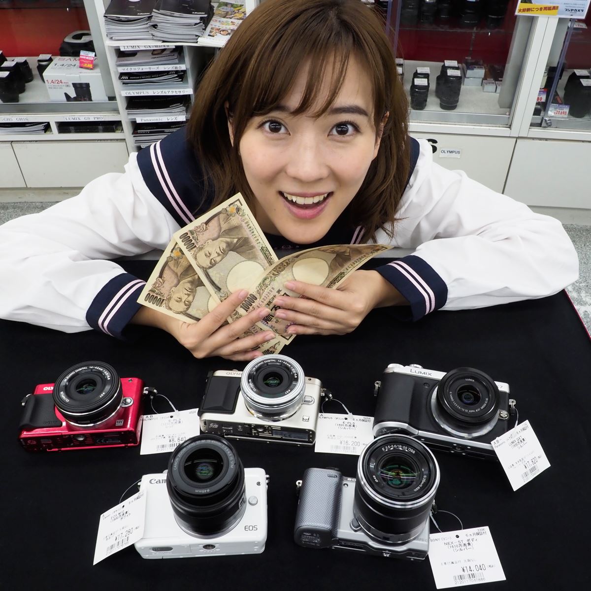 総額3万円以下！ コスパ最強の激安カメラを徹底調査【後編】 - 価格