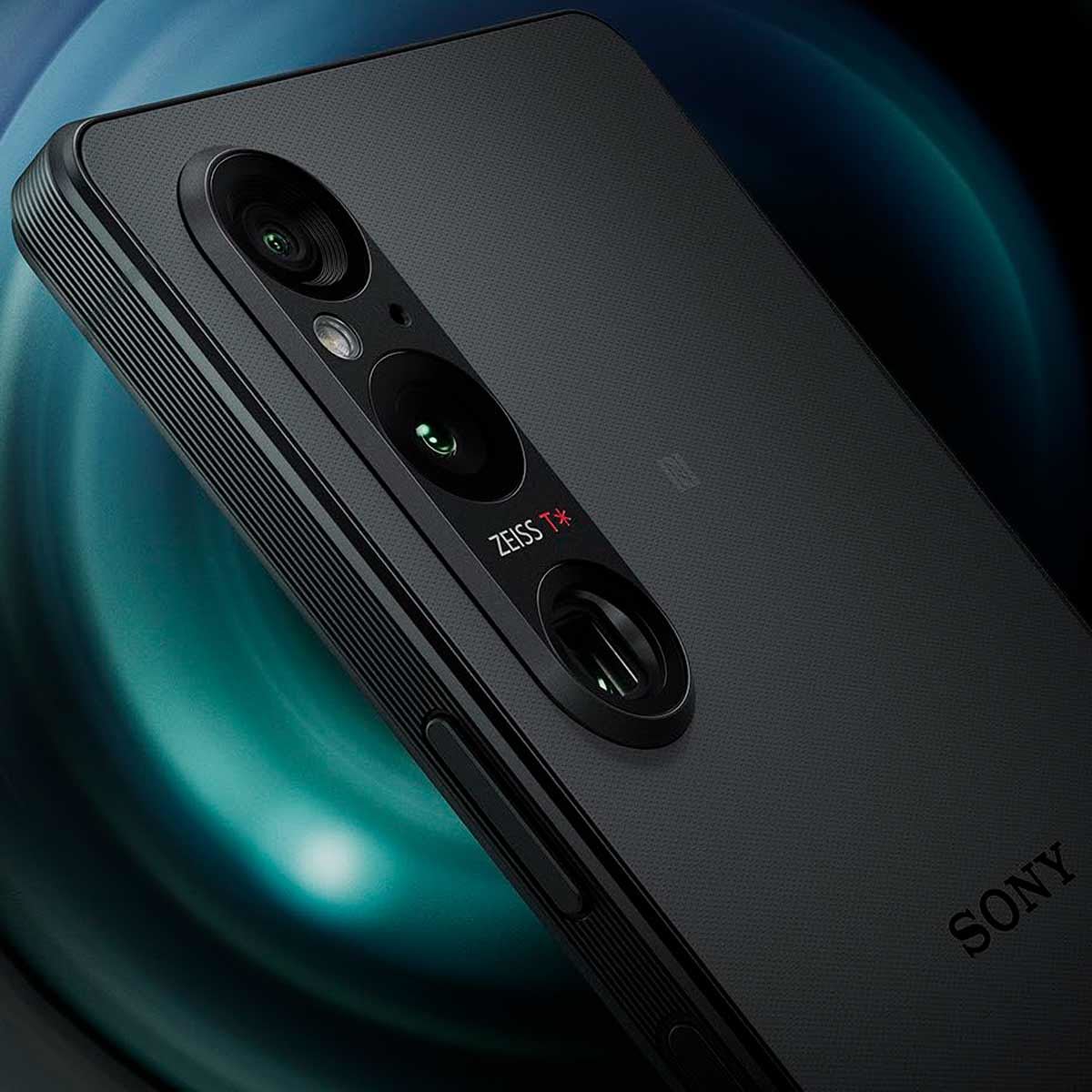 正常進化の「Xperia 1 V」登場！ 広角カメラは4800万画素に