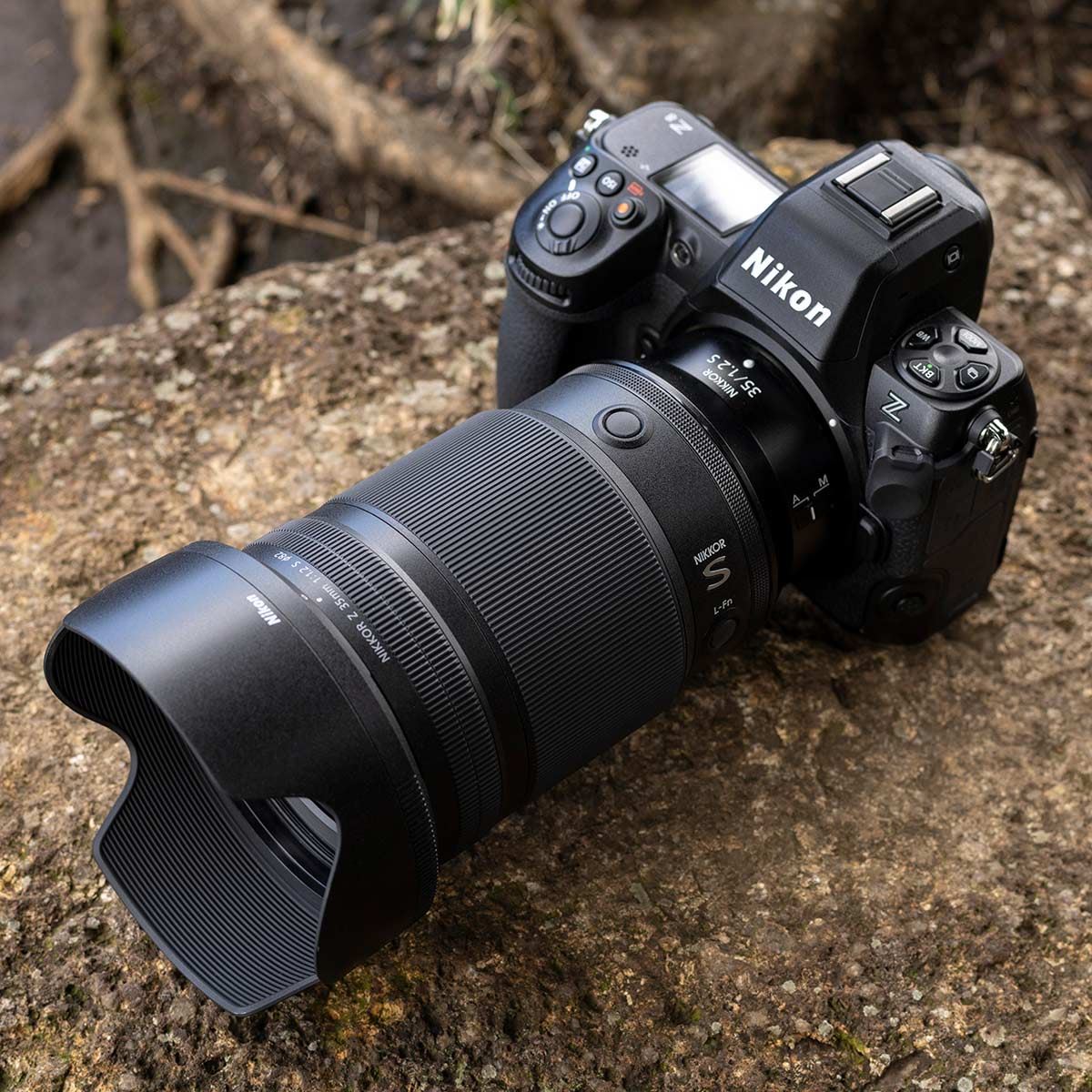 F1.2の魔法！ ニコン「NIKKOR Z 35mm f/1.2 S」で撮る“美しいボケの