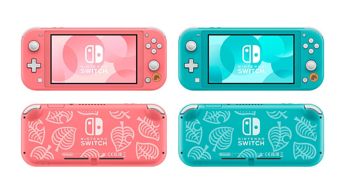 今週発売の注目製品】「あつまれ どうぶつの森」デザインのNintendo