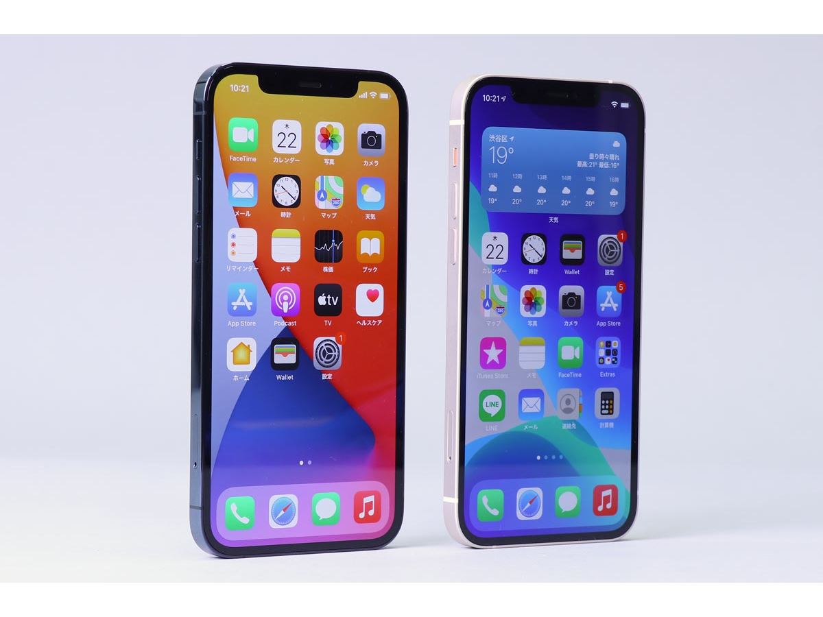 iPhone 12」と「iPhone 12 Pro」を徹底レビュー！ 5G、カメラ、MagSafe