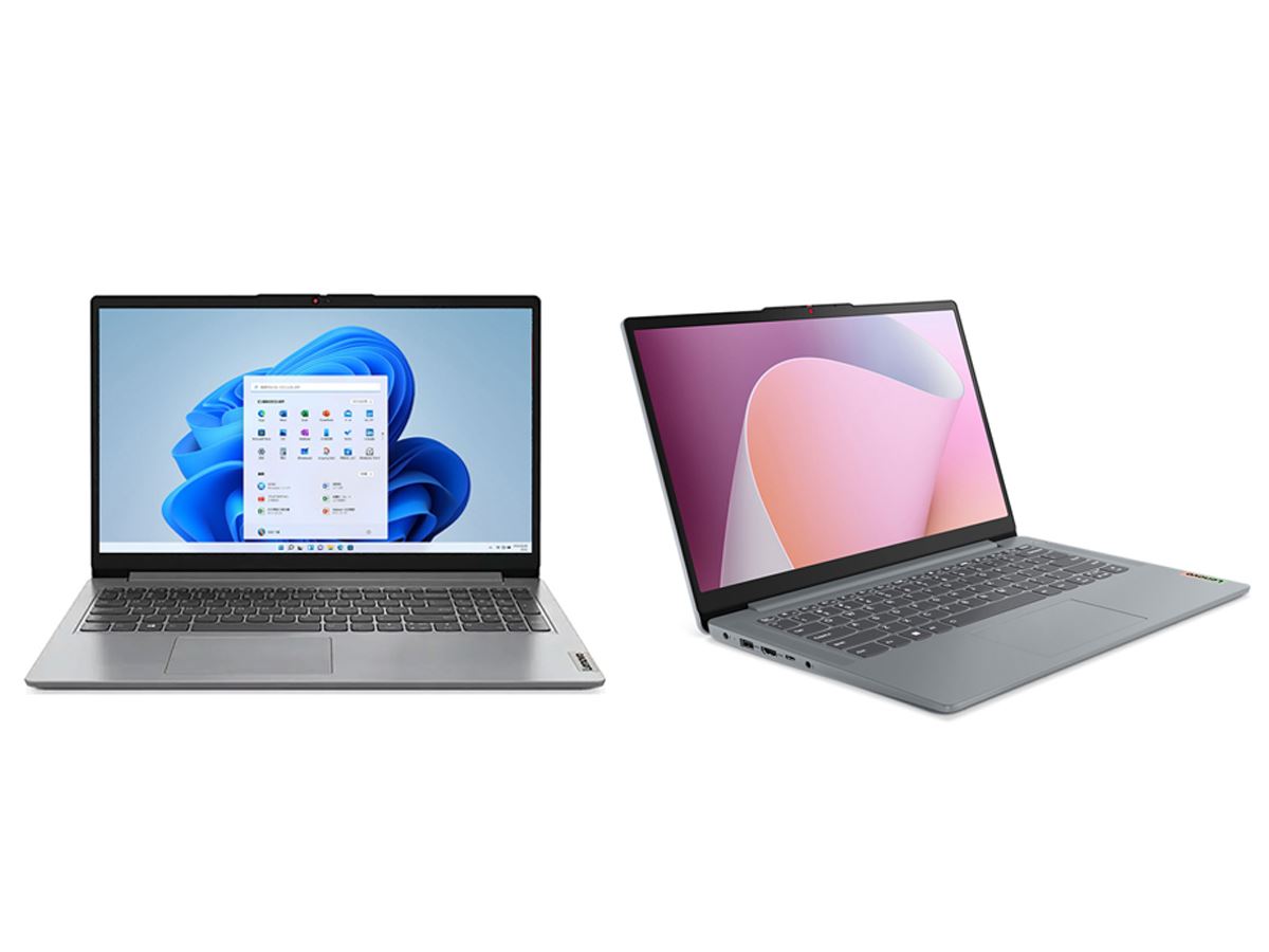 7～8万円台でRyzen 7・メモリー16GB搭載の高コスパノートパソコン4選