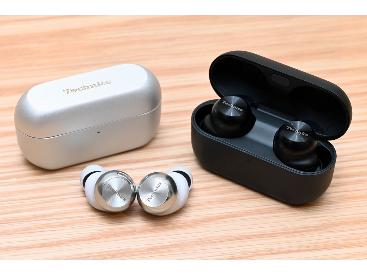 音質も機能もすごすぎる！ Technics新フラッグシップTWS「EAH-AZ100