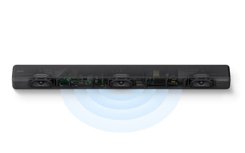 おうちで手軽に3Dサウンド！ソニーのDolby Atmos＆DTS:X対応3.1ch