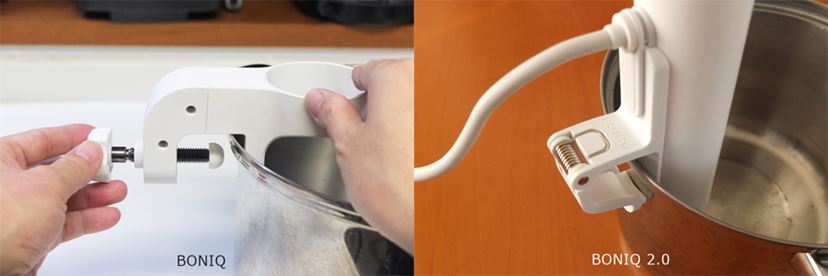 人気の低温調理器に新モデル！「BONIQ 2.0（ボニーク2.0）」は格段に