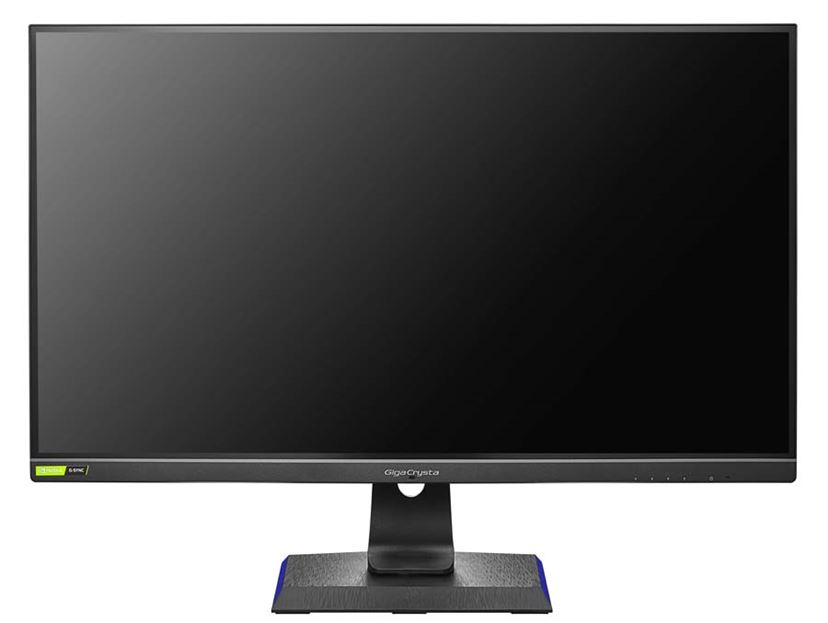 PS5対応4K 144Hz入力のゲーミングディスプレイをアイ・オー・データ