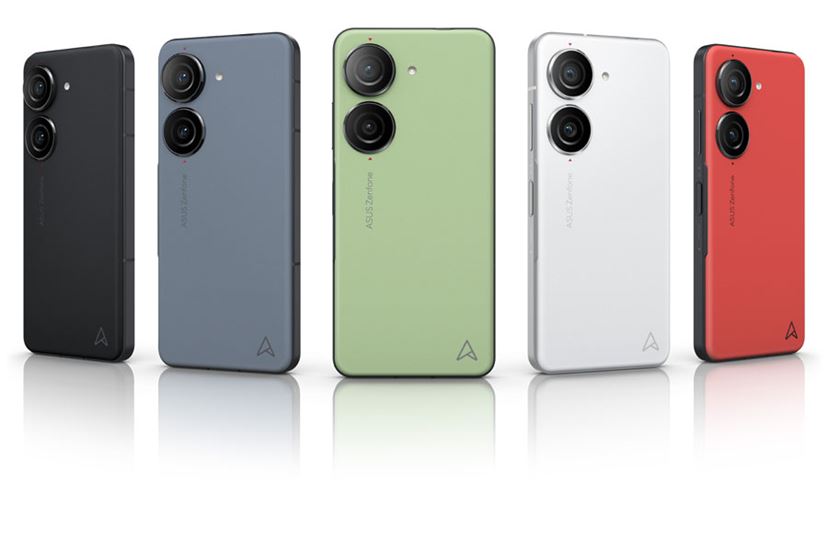 ASUSのちっちゃいハイエンド「Zenfone 10」がグローバルで登場 - 価格