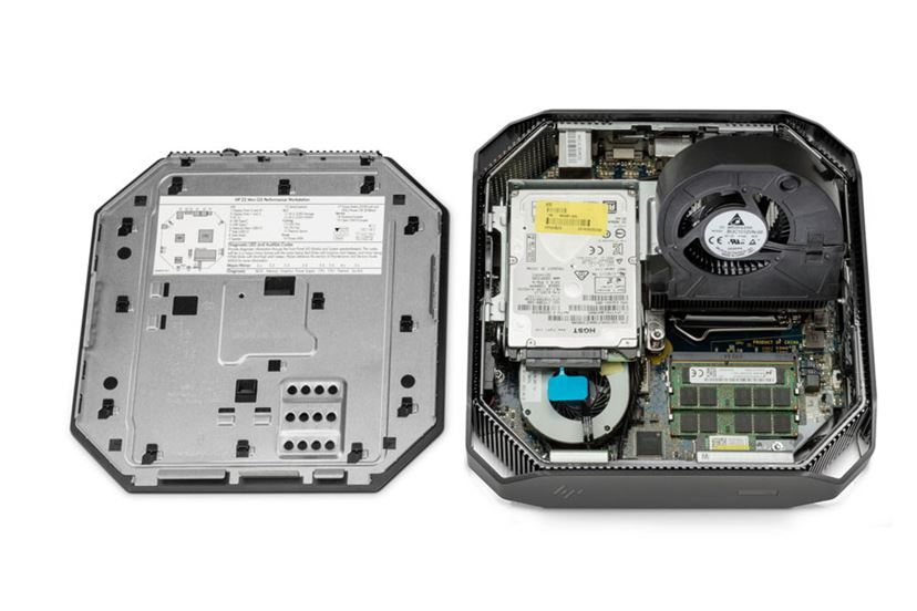 PR]「HP Z2 Mini G3 Workstation」を今までのPCの代わりに使ってみた