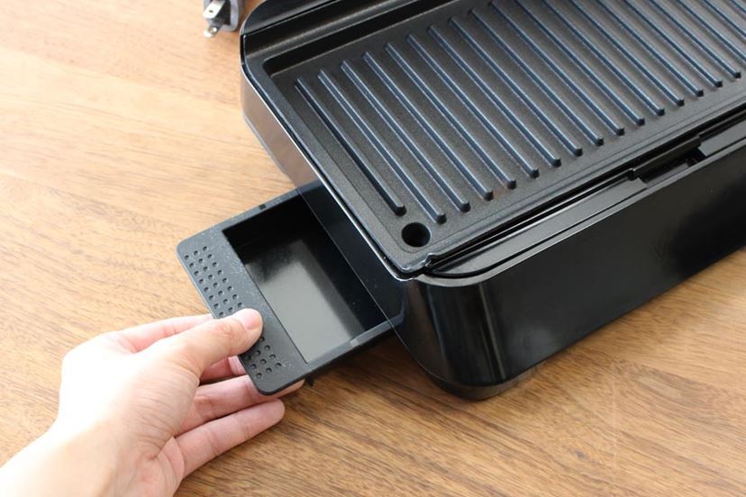 食卓にあると便利！ コンパクトな“挟み焼き”ホットプレート「マルチ