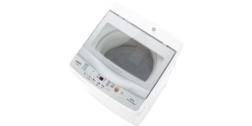 2025年》一人暮らしはコスパ優先！ 3～4万円台で買える洗濯容量5～7kg