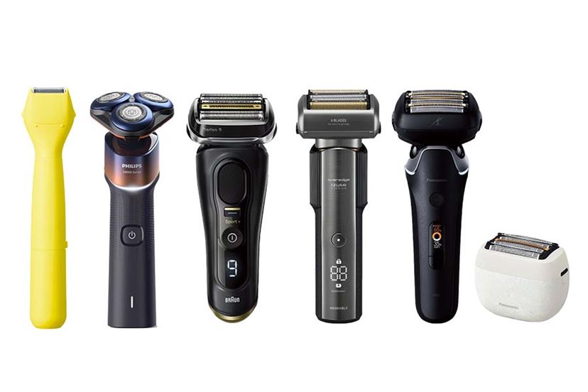 メンズシェーバー」＆「ボディトリマー」人気モデルのおすすめ28選