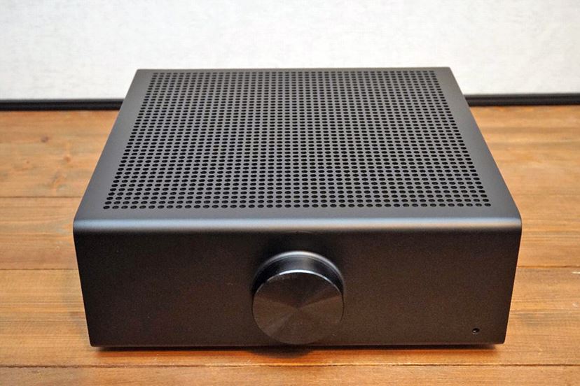 Amazon「Echo Link Amp」と小型ブックシェルフスピーカーでオリジナル