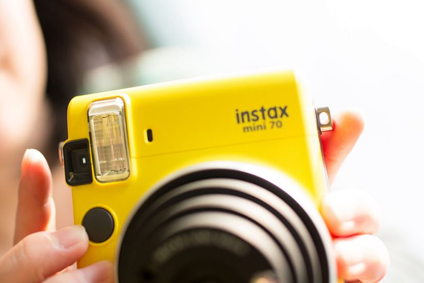 案外アーティスティック！ 「チェキ instax mini70」でワンデイ