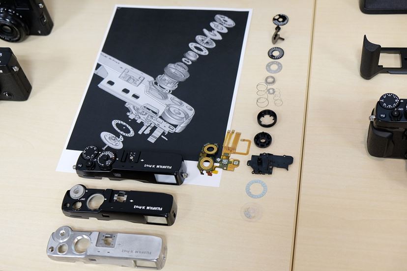 富士フイルムの高性能ミラーレス「FUJIFILM X-Pro2」詳細レポート！ 2