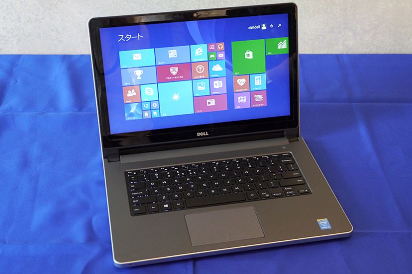デルが主力ノートPC「Inspiron 5000」を一新！カラーが増えてコスパも